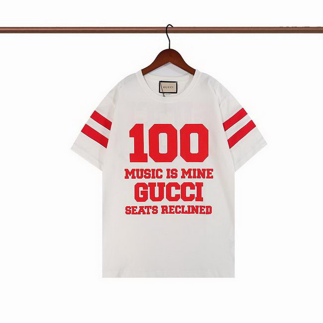Gucci T-shirt Mens ID:20220409-343